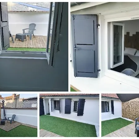 Apartmán Superbe Appart Avec Terrasse