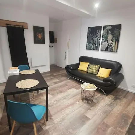 Apartmán Superbe Appart Avec Terrasse