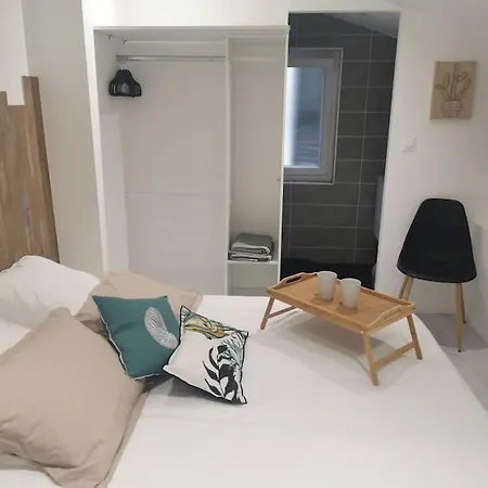 Superbe Appart Avec Terrasse Apartmán