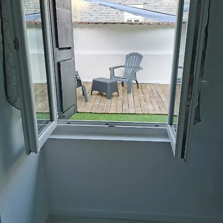 Apartmán Superbe Appart Avec Terrasse Pau