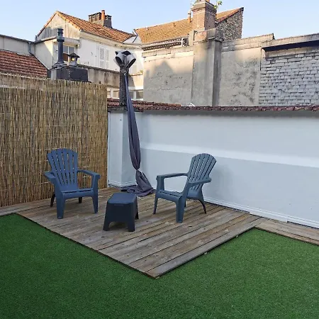 Superbe Appart Avec Terrasse